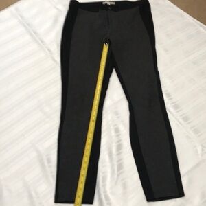 BANANA REPUBLIC  Color Block slim pants